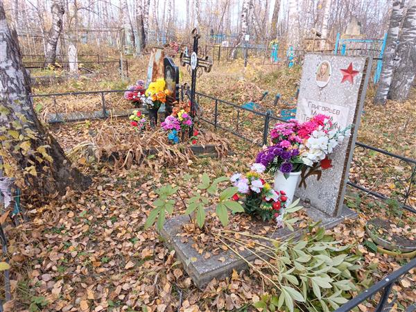 Григорьев Михаил Трофимович
