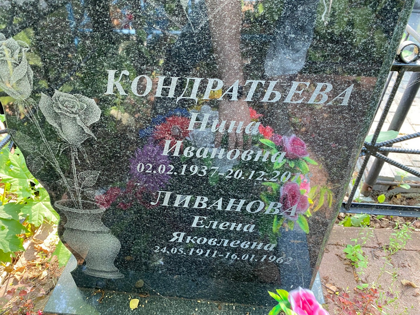 Кондратьева
