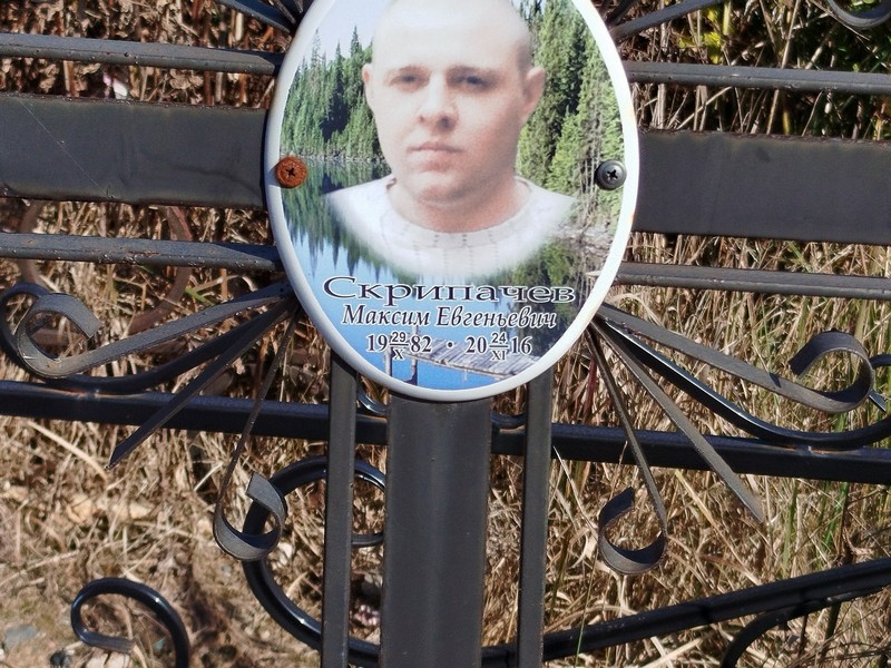Скрипачев