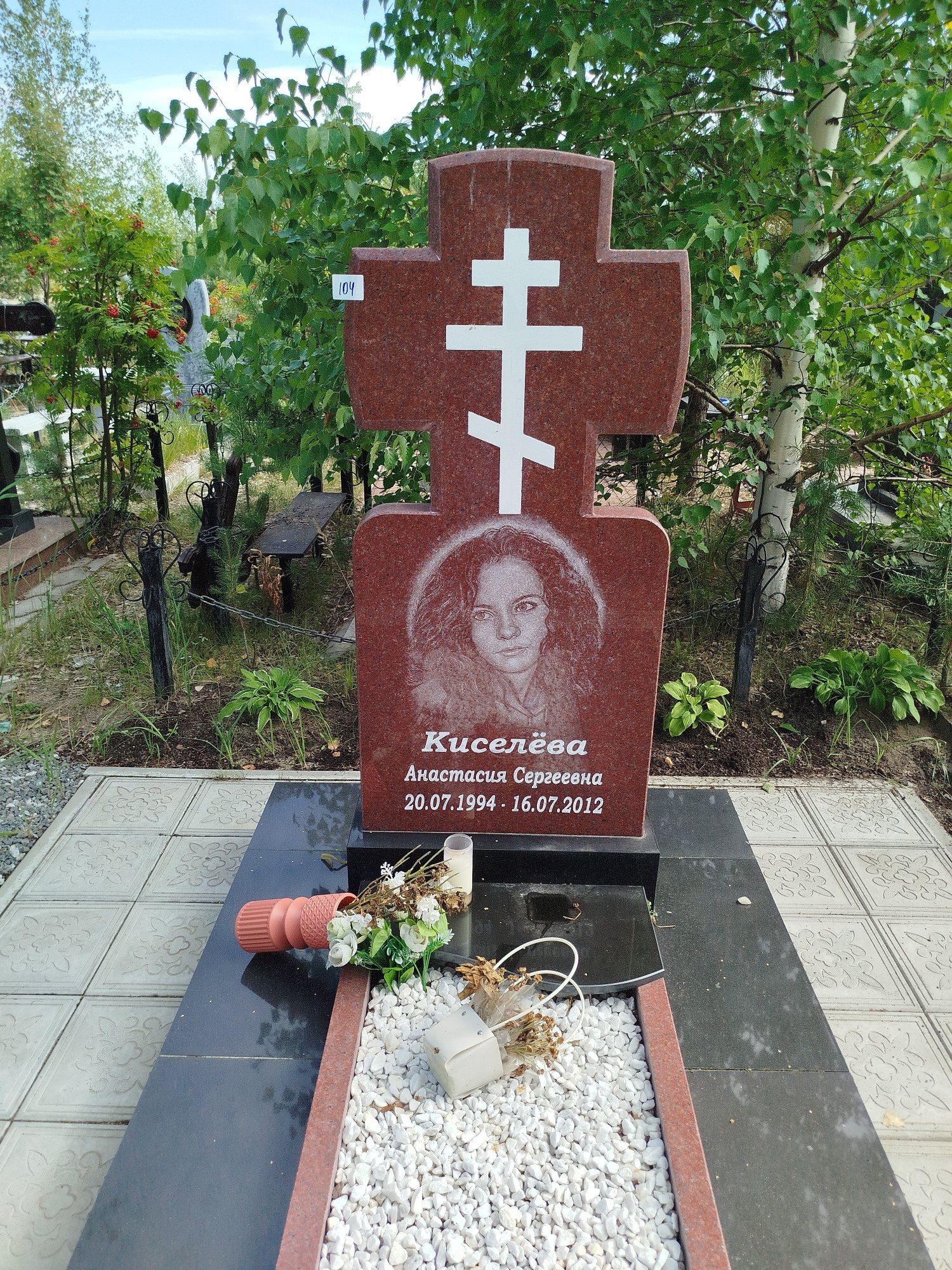 Киселева Анастасия Сергеевна