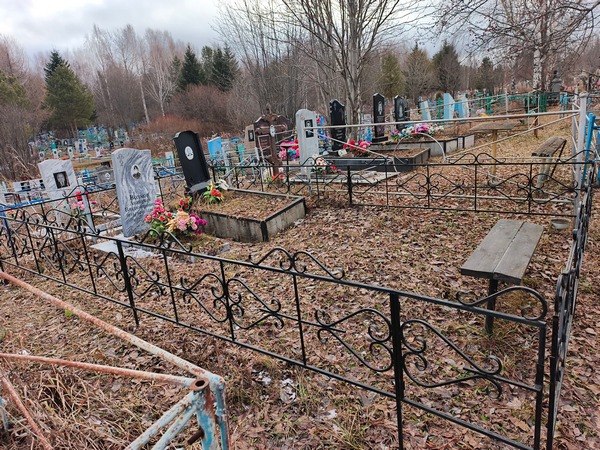 Докучаев Виктор Андреевич