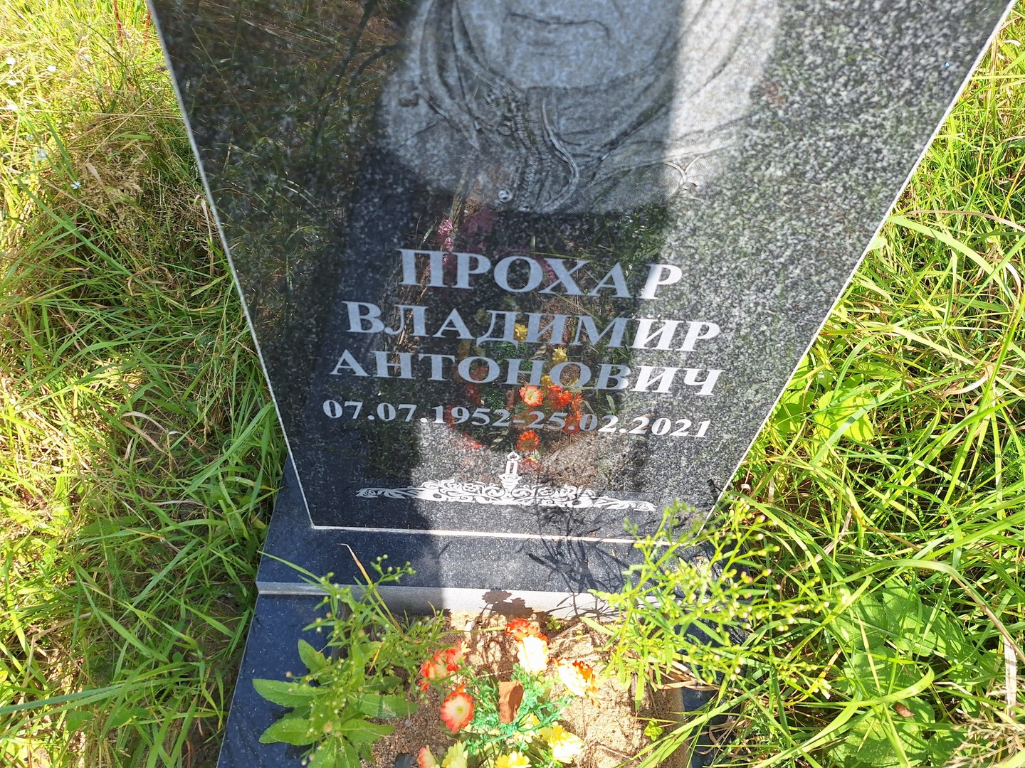 Прохар
