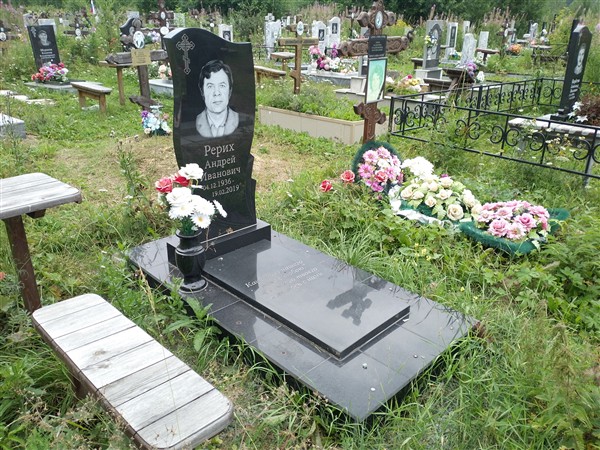 Рерих Андрей Иванович