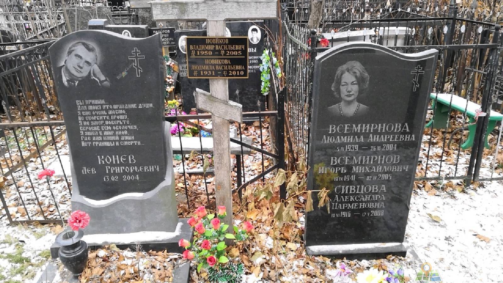Всемирнова Людмила Андреевна