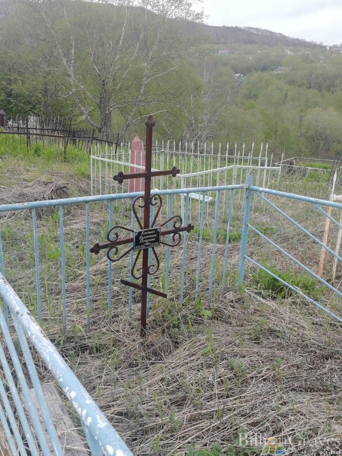 Кокошко Валентина Петровна
