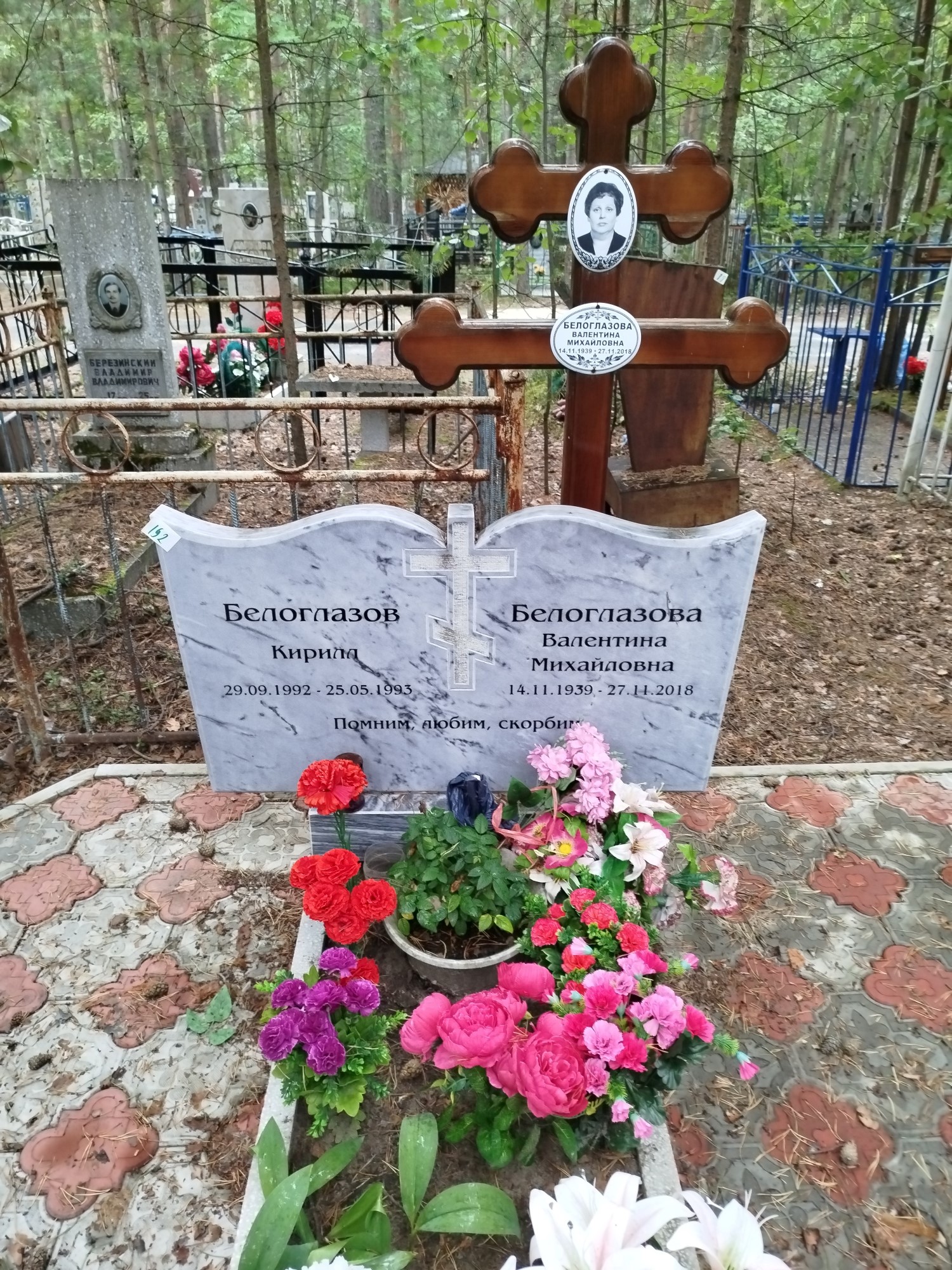 Белоглазов Кирилл