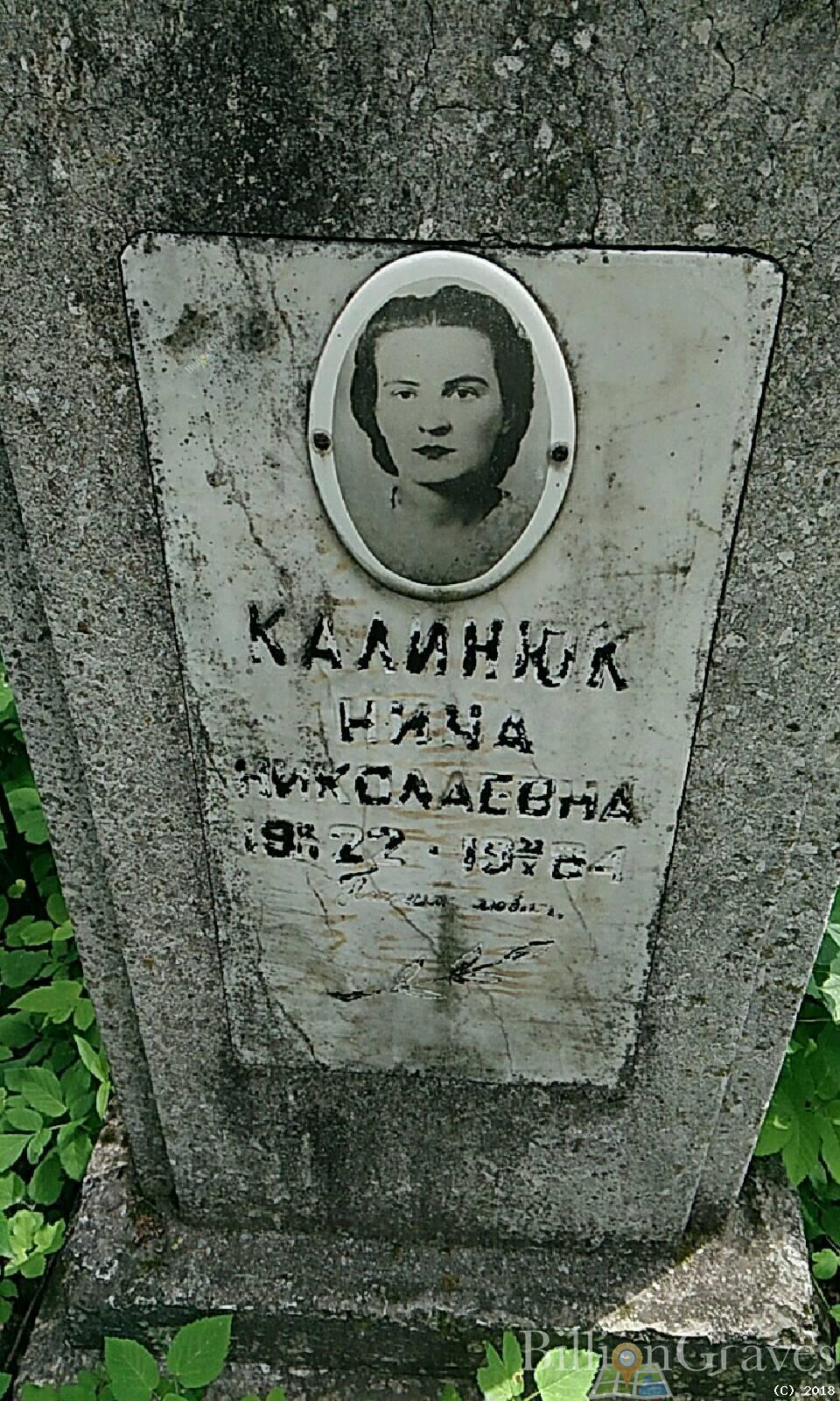 Калинюк Иван Васильевич