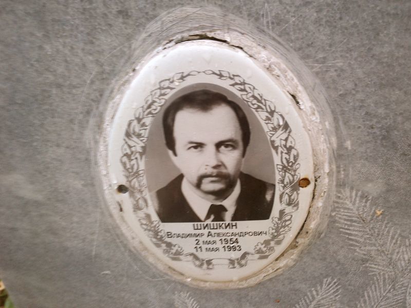 Шишкин