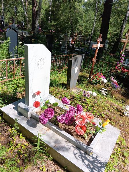 Черников Николай Яковлевич
