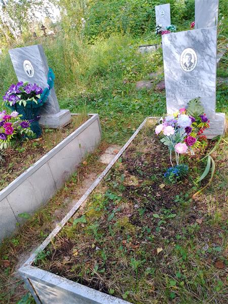 Казанцев Владимир Александрович