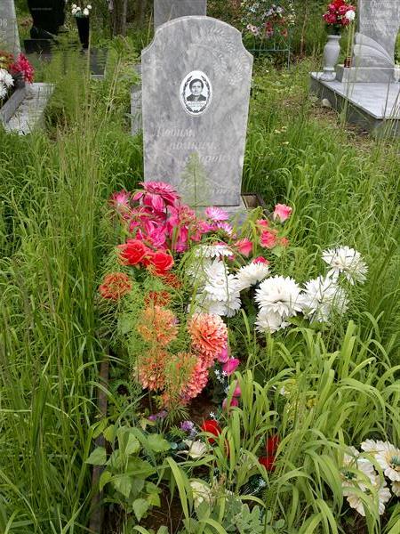 Буланова Василиса Петровна