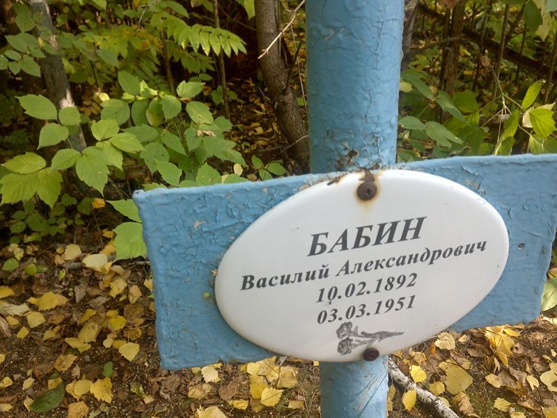 Бабин