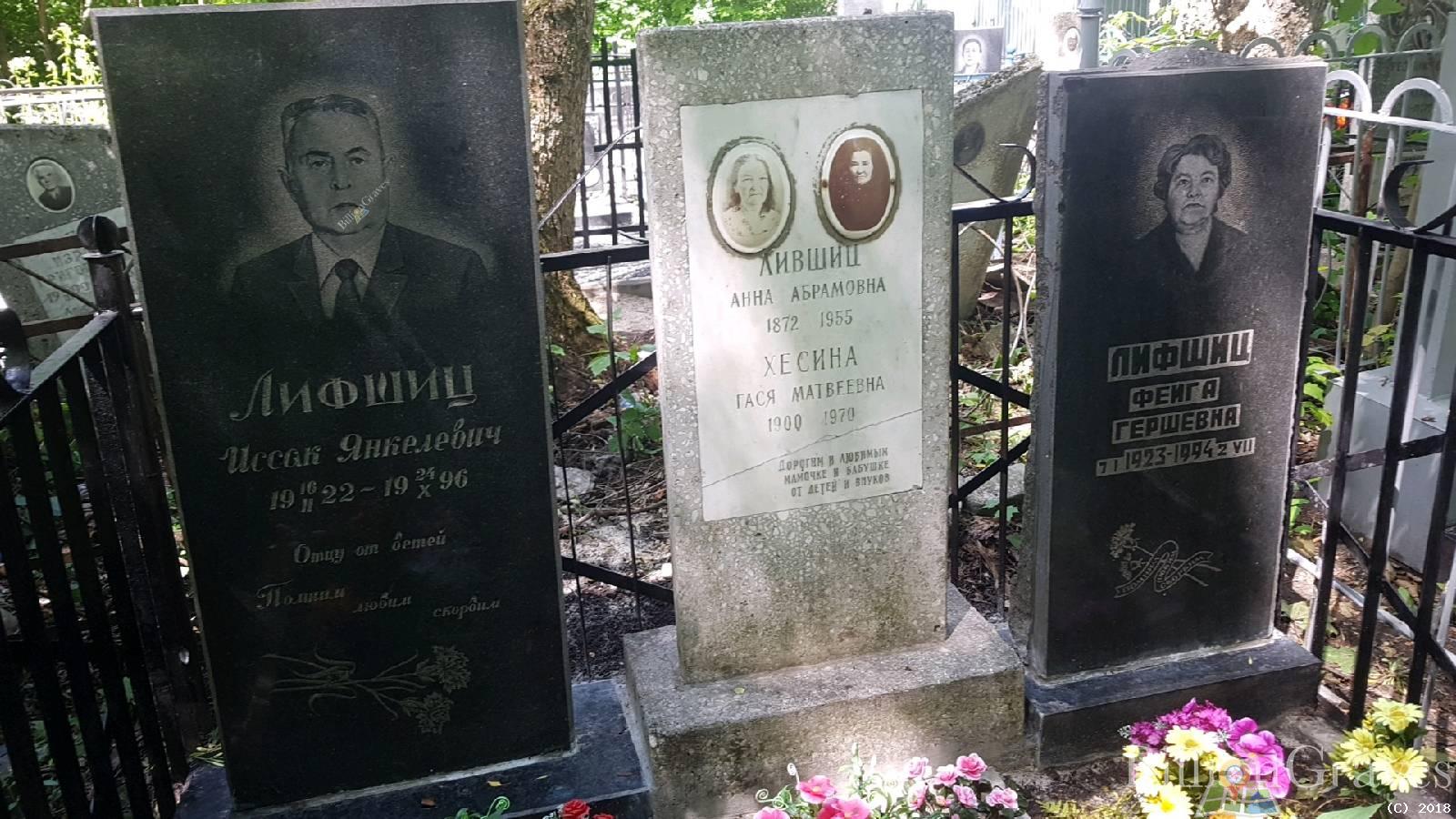 Лифшиц Иссак Янкелевич