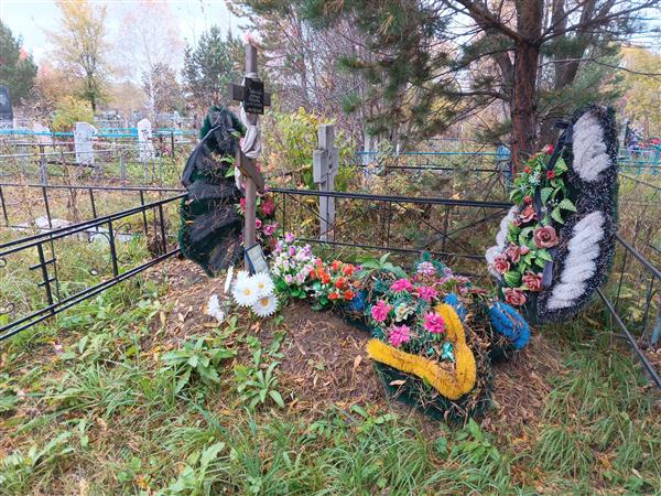 Бабенкова Надежда Фёдоровна