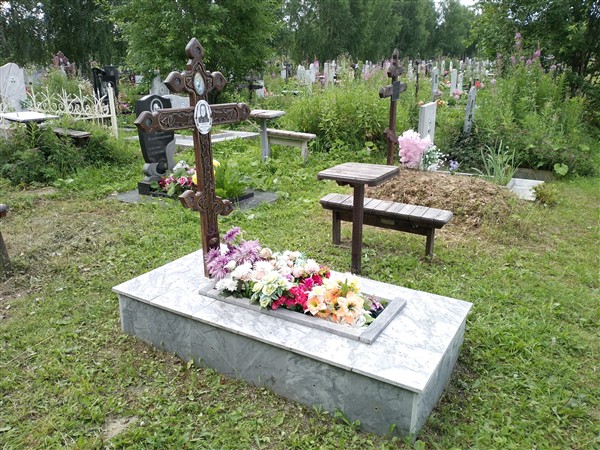 Димитриева Парасковья Федоровна