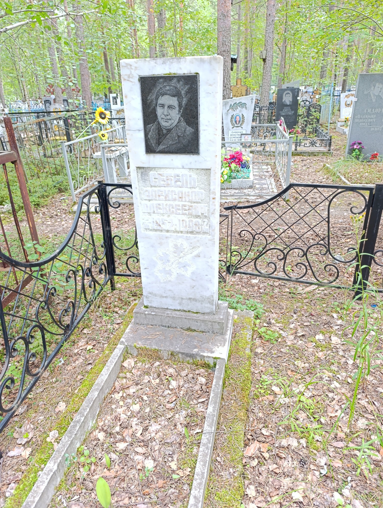 Себель Александр Алексеевич