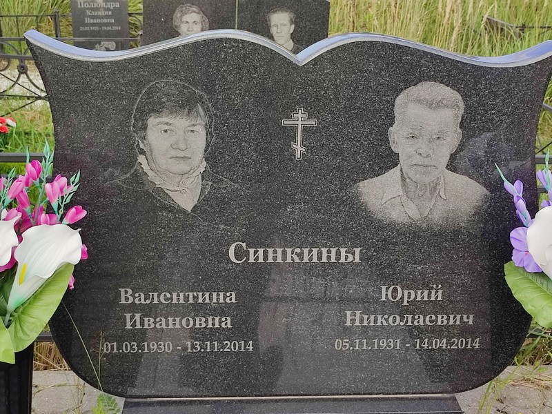 Синкина