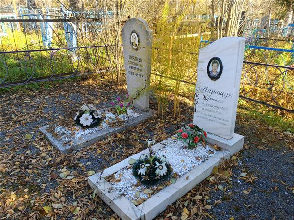 Марищук Константин Федорович