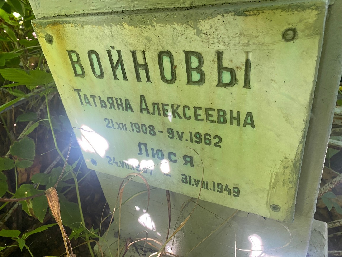 Войнова