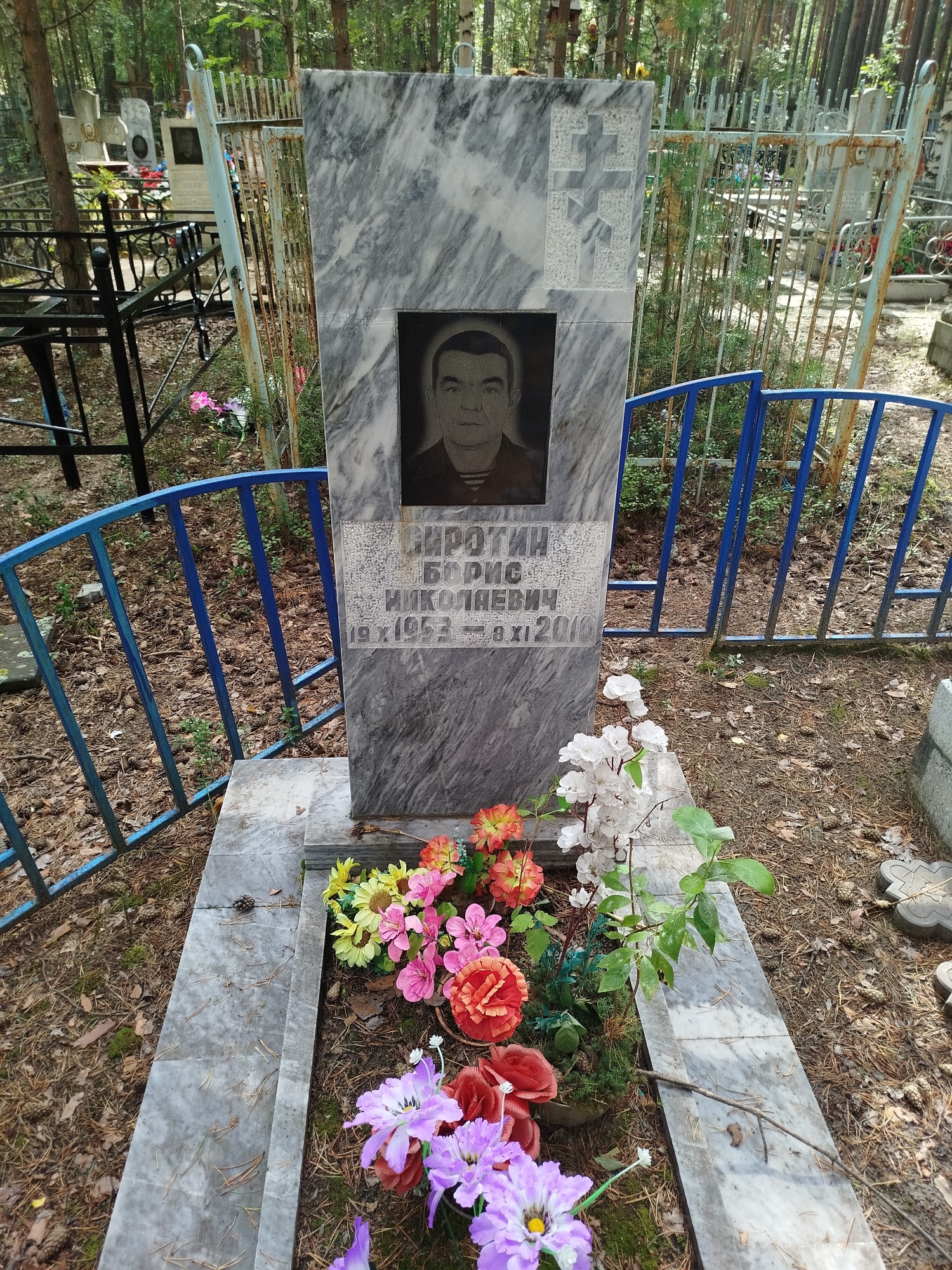 Сиротин Борис Николаевич