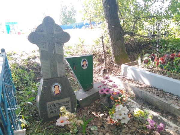 Барышев М. Ф.