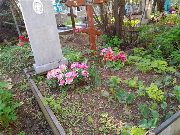 Одинцева Зинаида Николаевна