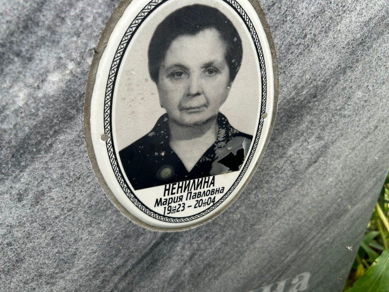 Ненилина