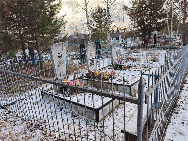 Прокаева Валентина Михайловна