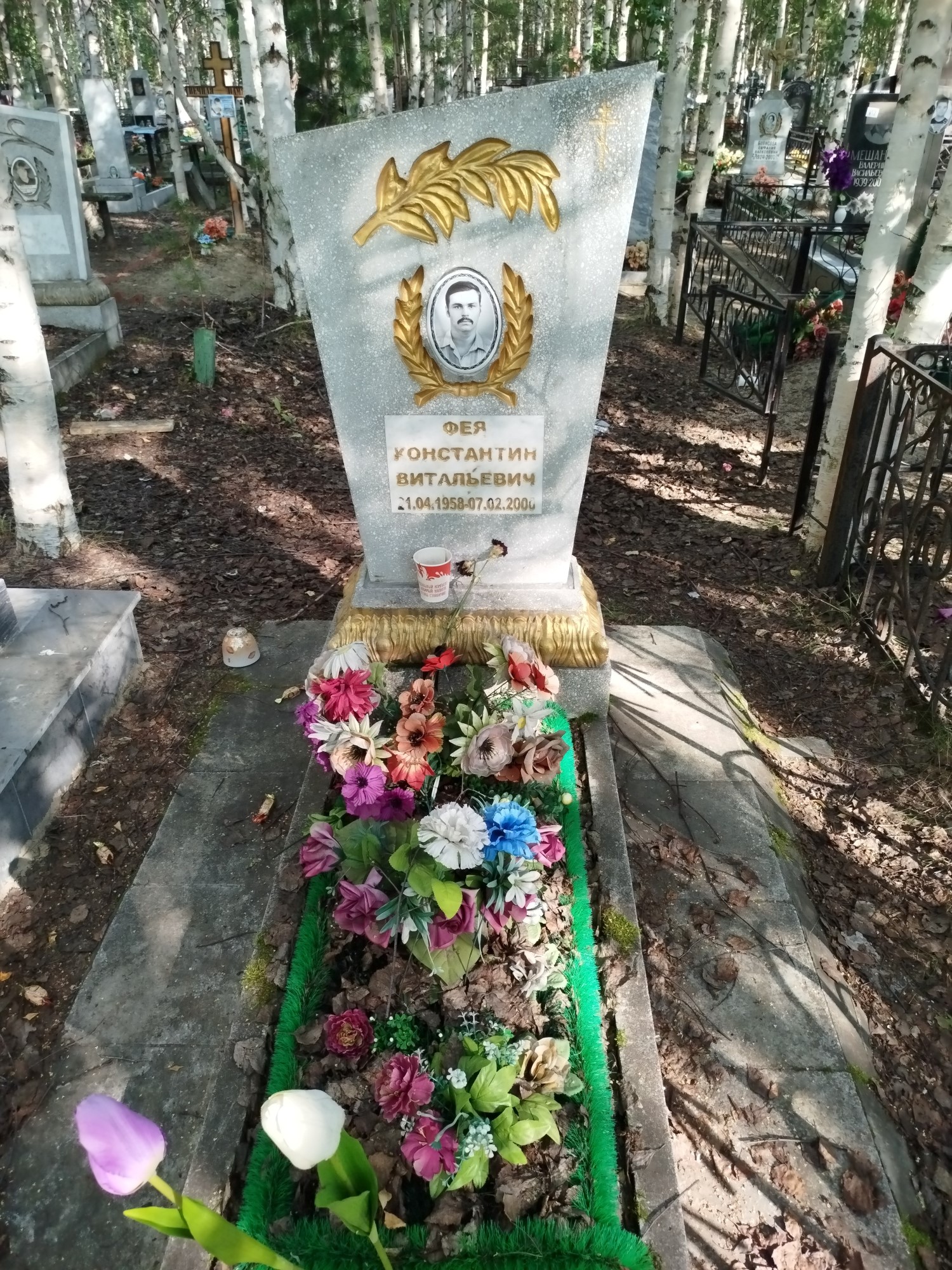Фея Константин Витальевич