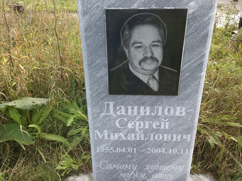 Данилов