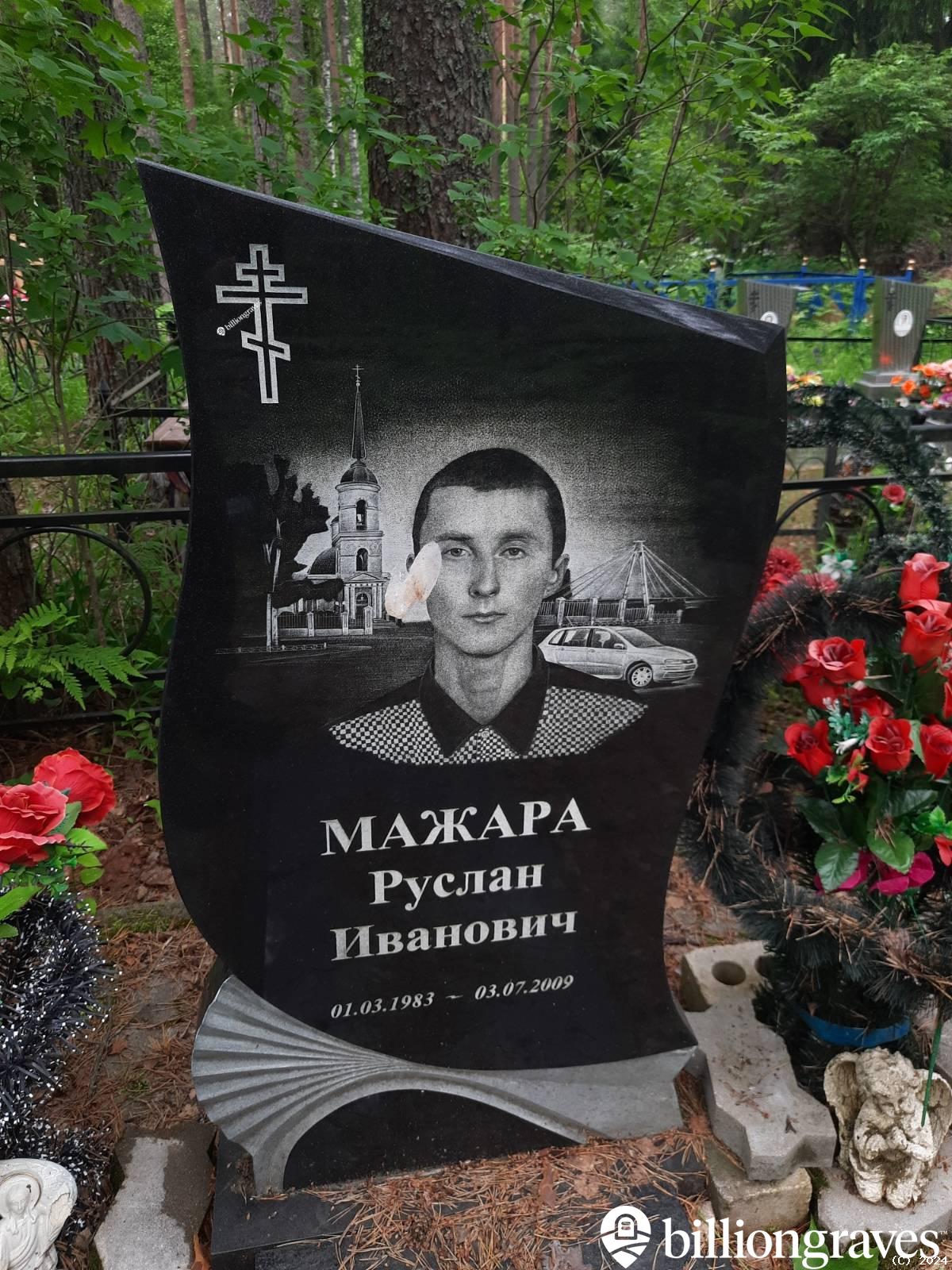 Мажара Руслан Иванович