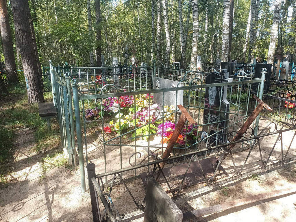 Федотов Александр Андреевич