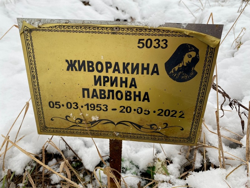 Живоракина
