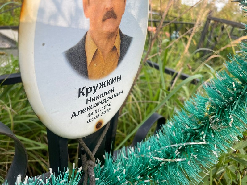 Кружкин