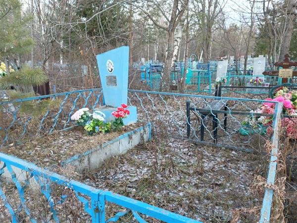 Сапунова Ольга Александровна