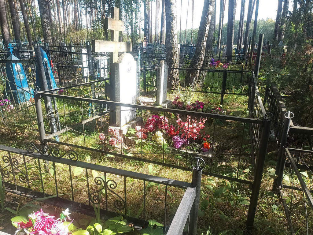 Дадакина Мария Алексеевна