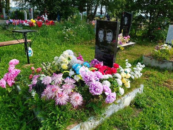 Катаев Михаил Григорьевич
