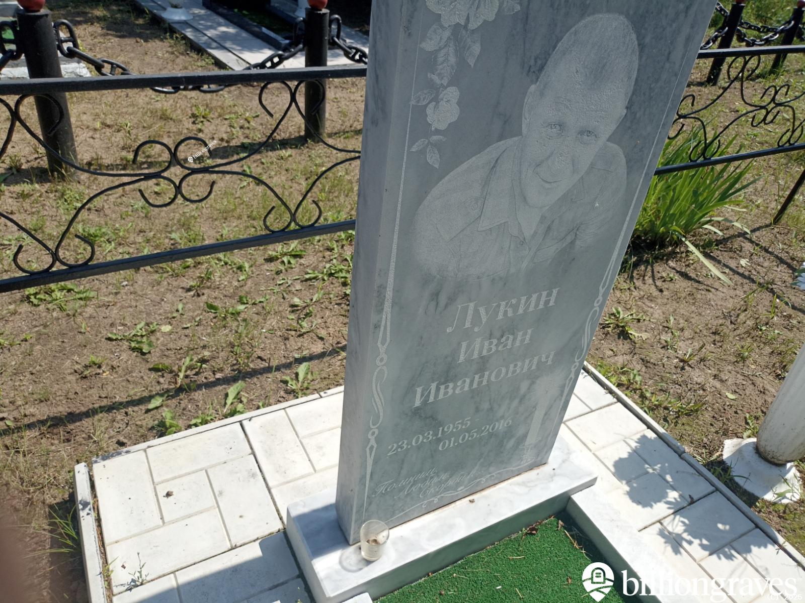 Лукин Иван Иванович