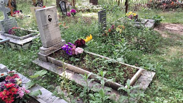 Пономарев Петр Михайлович