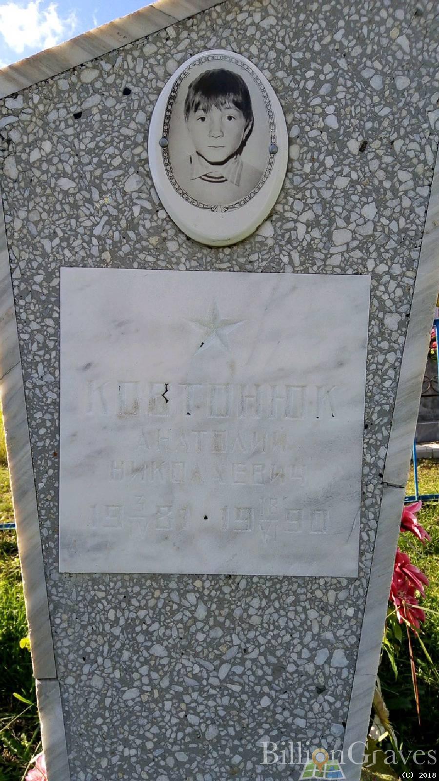 Ковтонюк Анатолий Николаевич