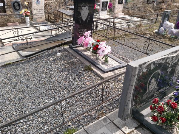 Лебедев Владимир Петрович