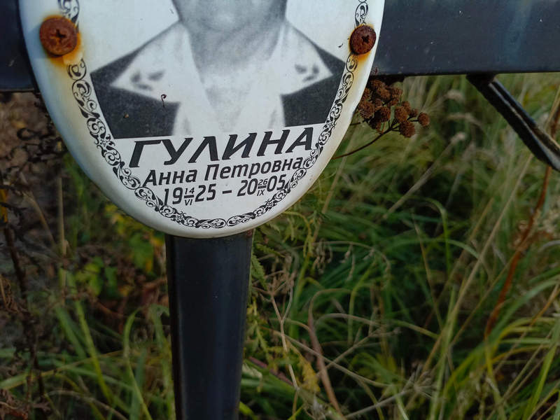 Гулина