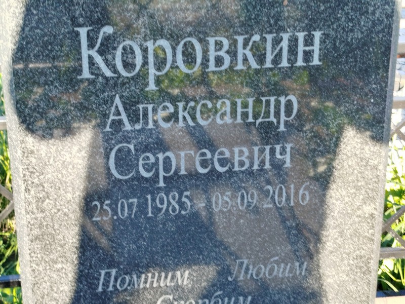 Коровкин