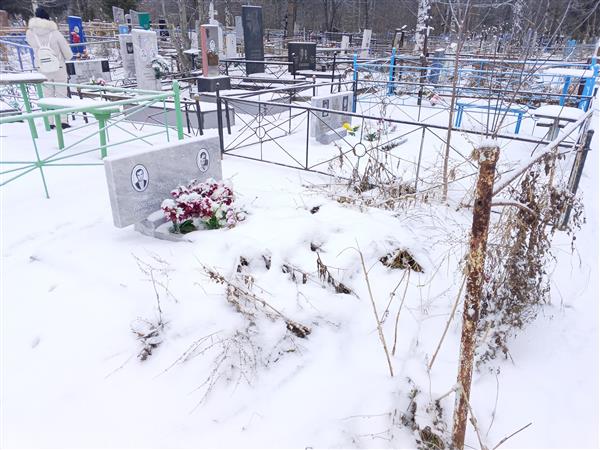 Мерзлякова Валентина Егоровна