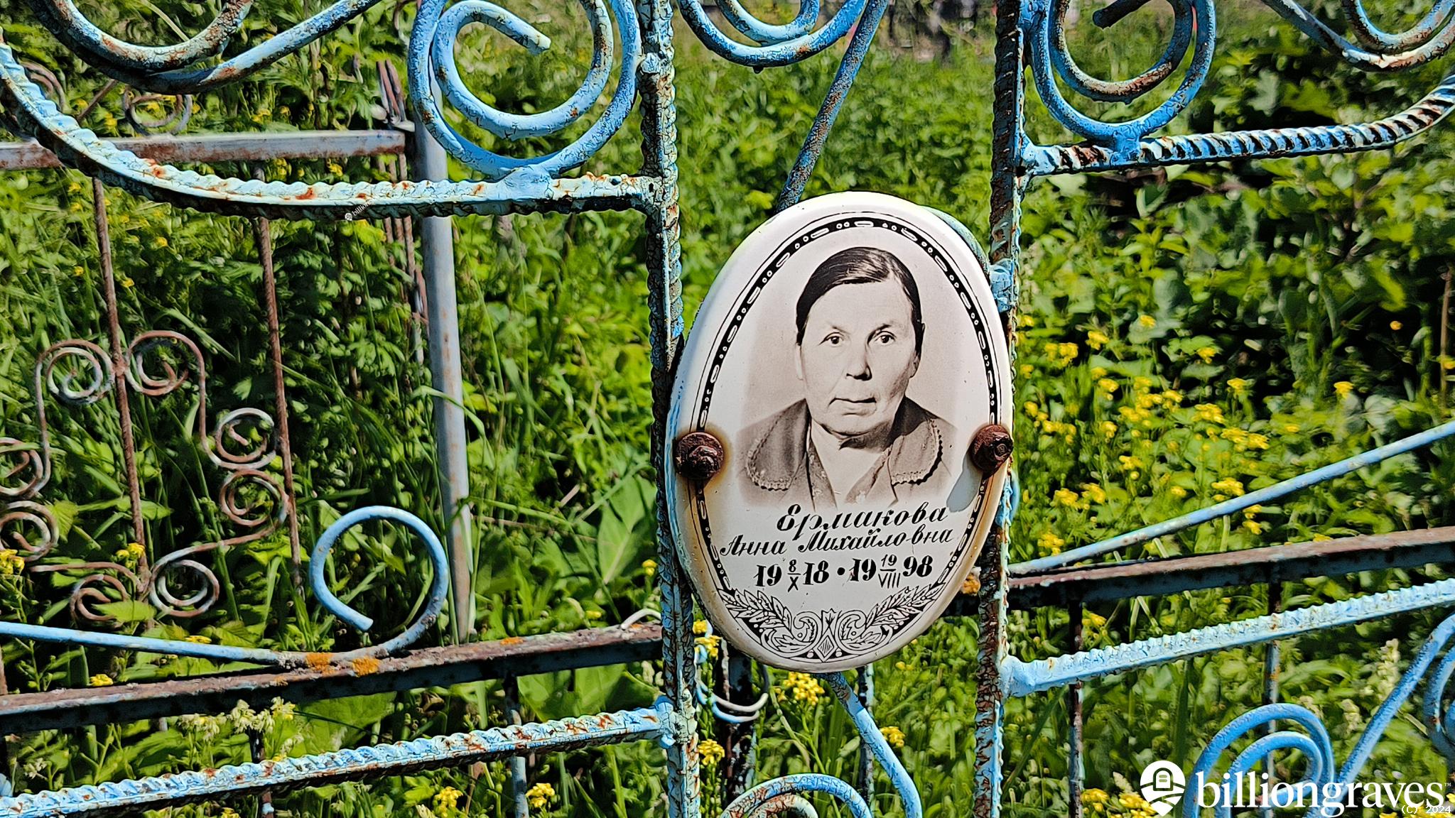 Ермакова Анна Михайловна