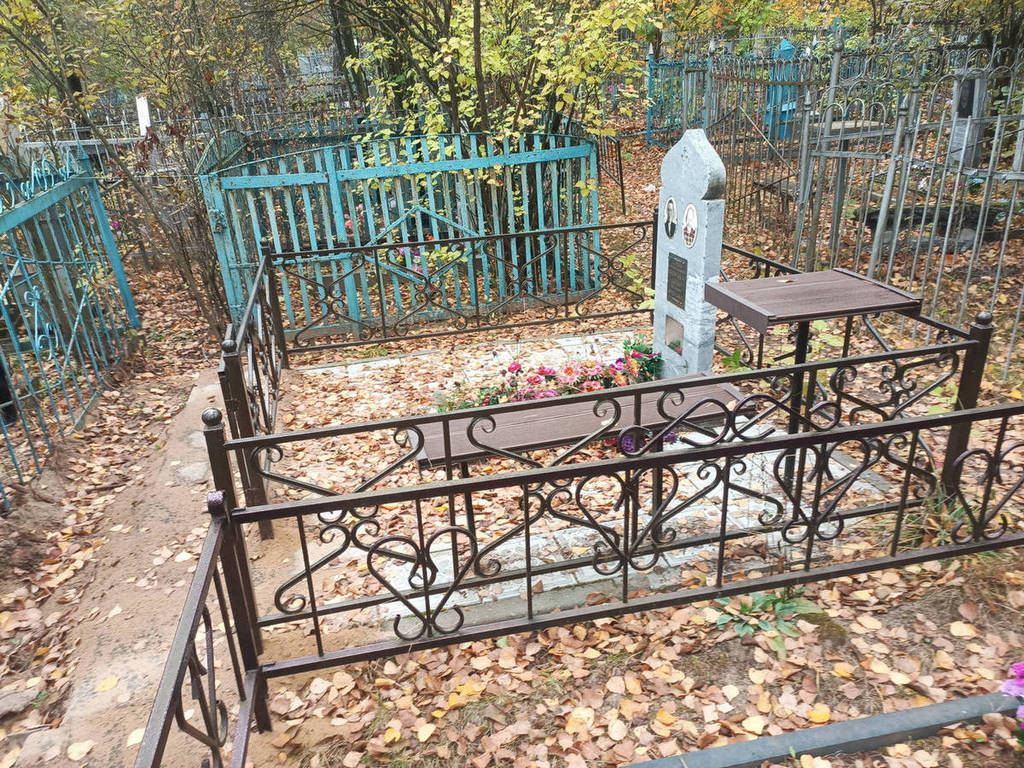 Шарина Анастасия Алексеевна