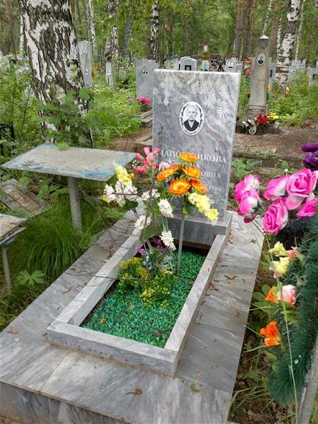 Шапошникова Анна Александровна