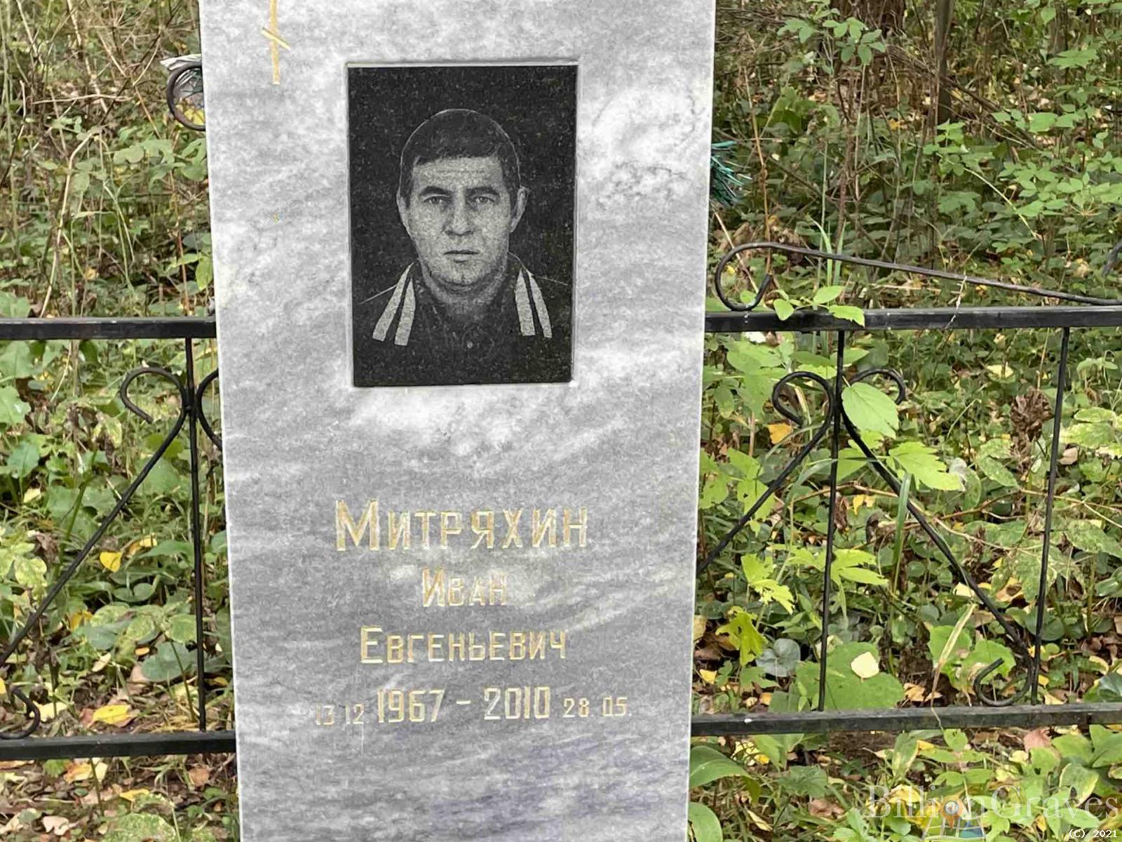 Митряхин Иван Евгеньевич