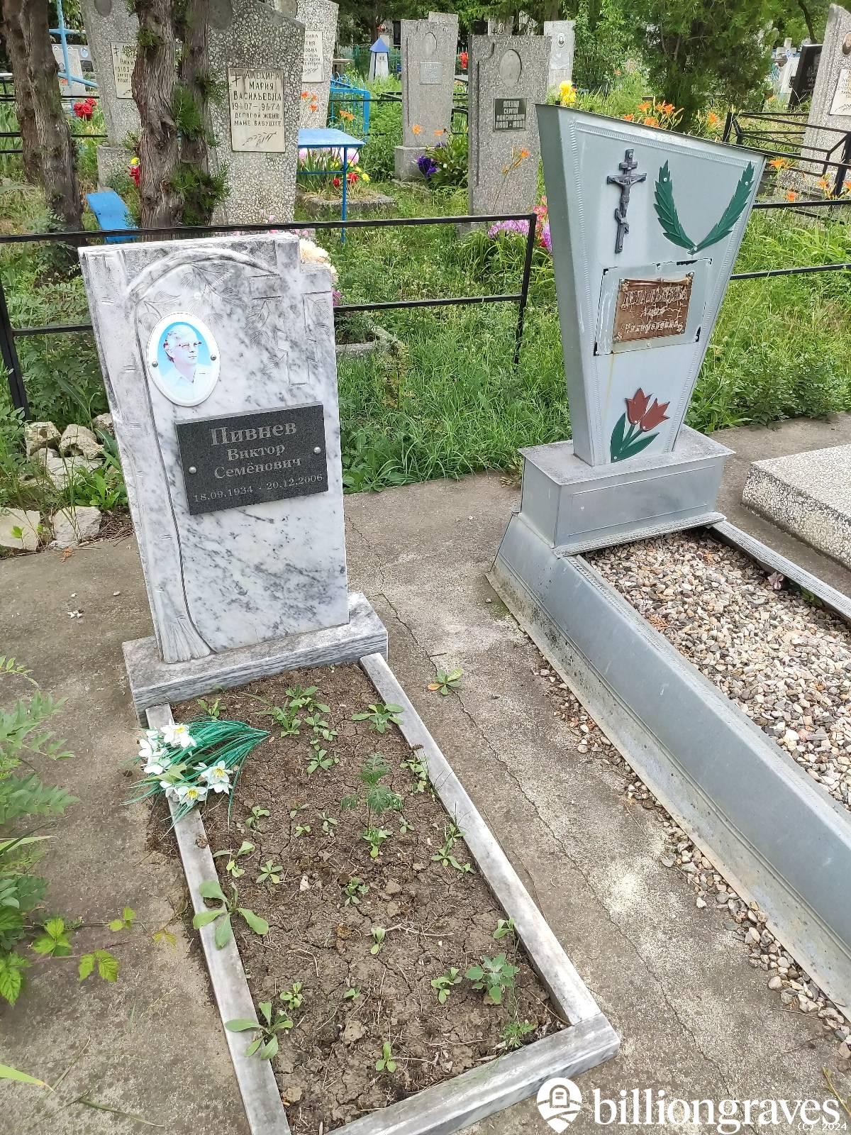 Пивнев Виктор Семенович