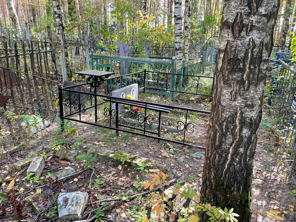 Малышева Нина Алексеевна